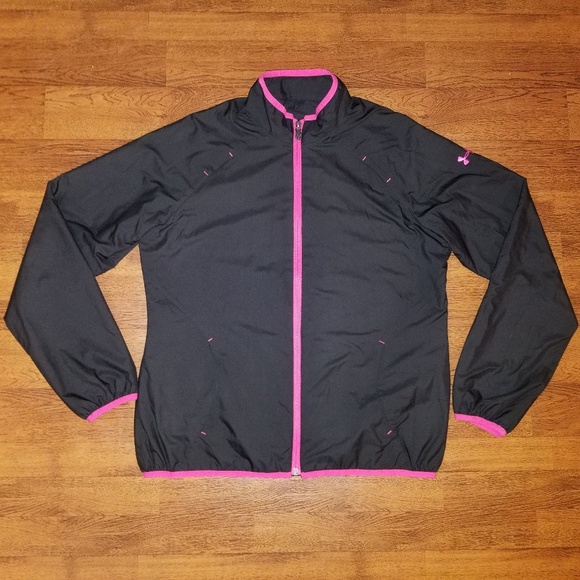 Under Armour Jackets & Blazers - UNDER ARMOUR GOLF WEAR WOMENS MEDIUM ALL SEASON